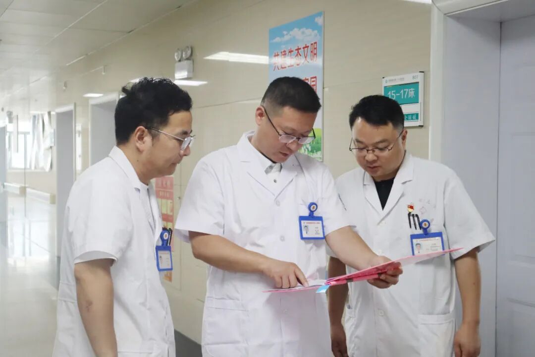 省级赋能强专科  瓷都百姓享安康——南大二附院王安安教授挂职景德镇市第三人民医院副院长工作纪实