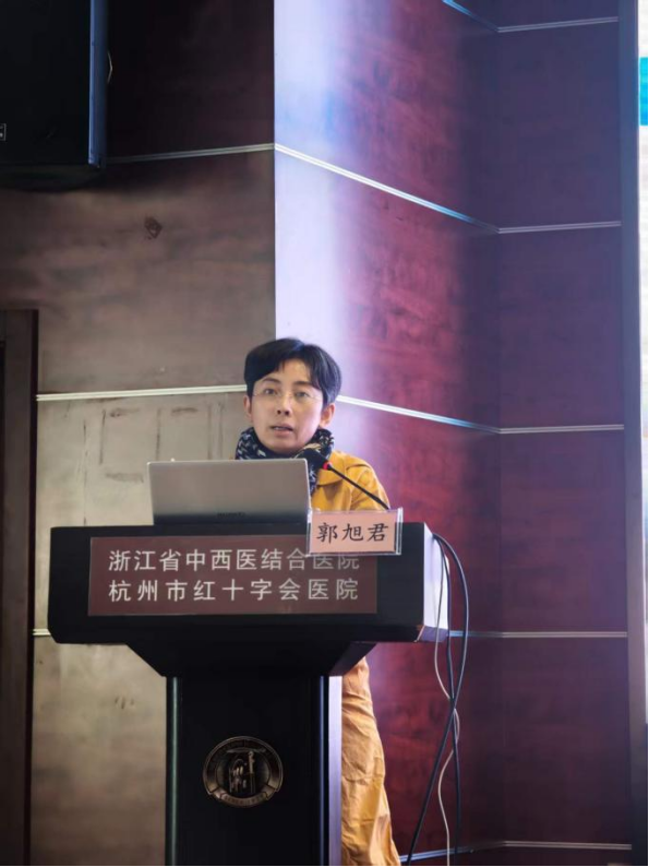 国家科技重大专项「无症状结核病的隐匿传播与防控模式研究」课题启动会在杭州红十字会医院顺利召开