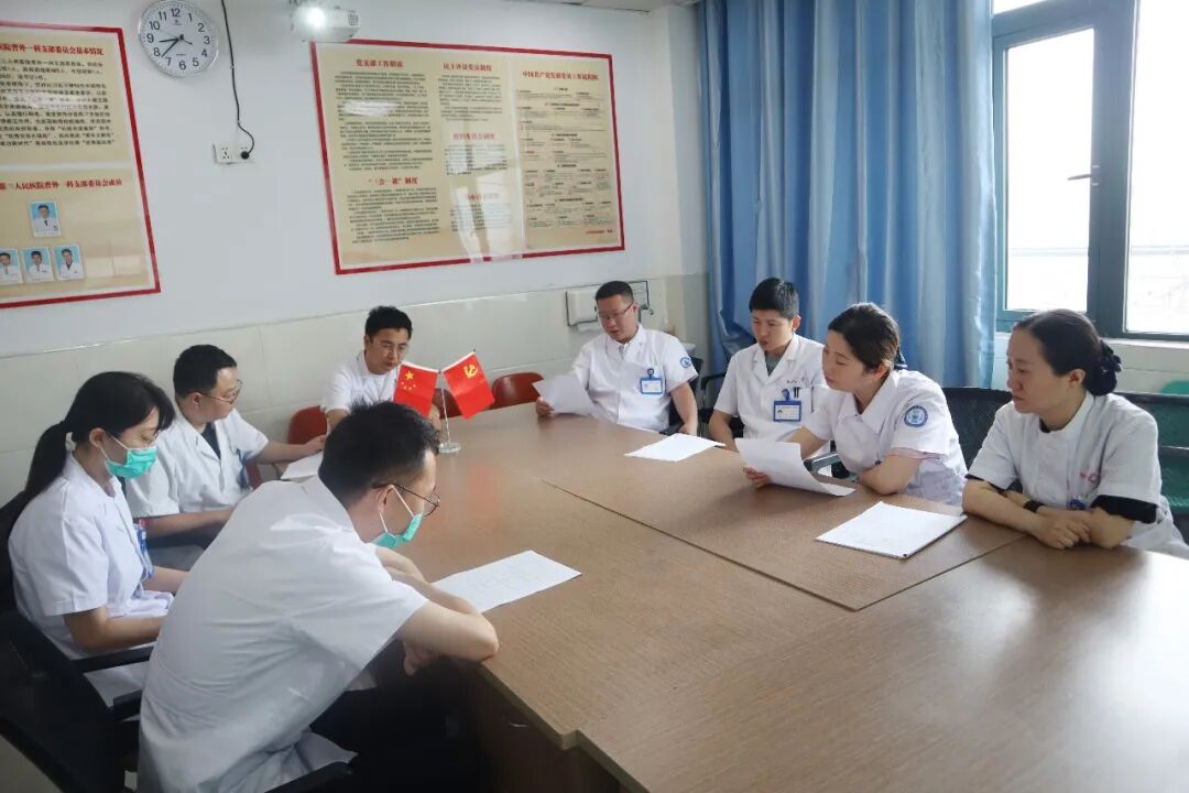 省级赋能强专科  瓷都百姓享安康——南大二附院王安安教授挂职景德镇市第三人民医院副院长工作纪实