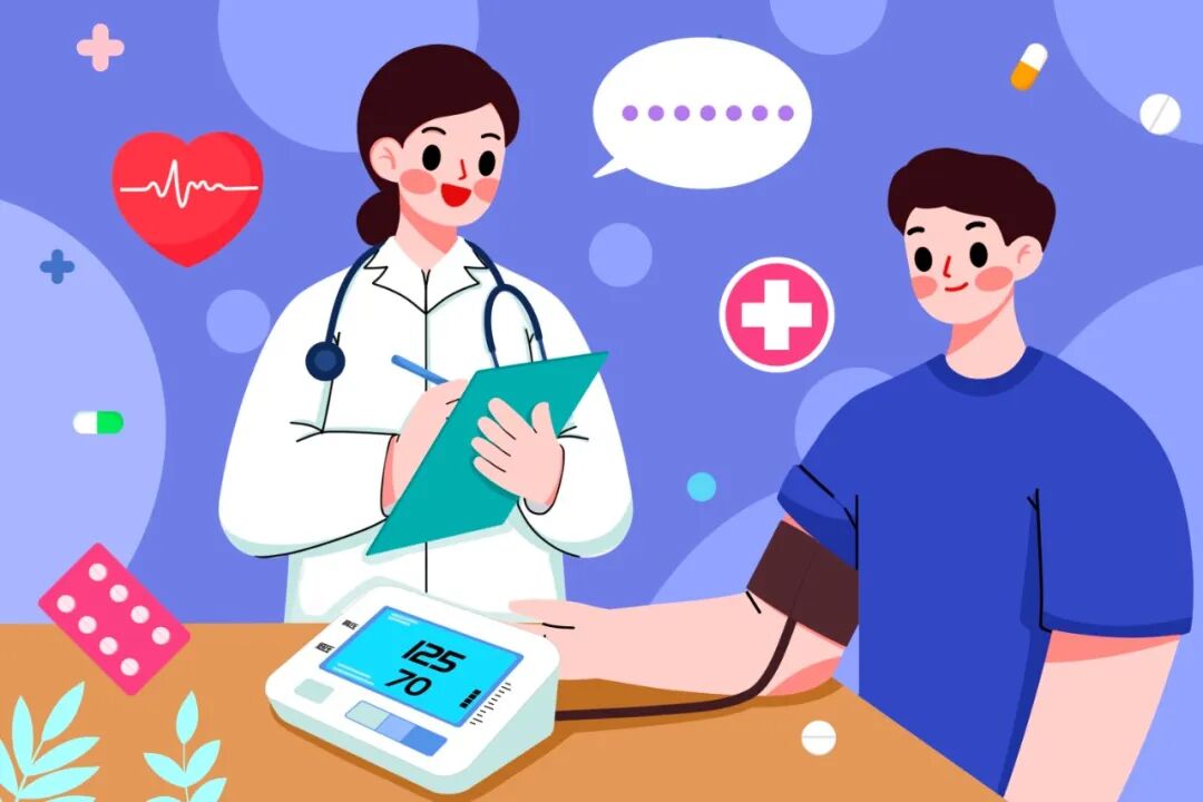 隐形杀手「三高」!查不对 = 白查