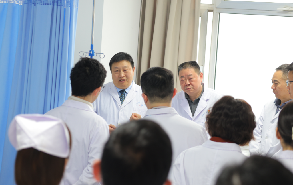 国家级医疗资源下沉惠及襄阳百姓，武汉大学人民医院与襄阳市第一人民医院签约共建协作医院