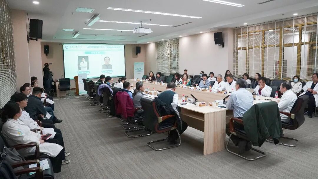 聚焦规范化与精准化｜恶性肿瘤规范化治疗新进展学术会议在河北一洲肿瘤医院召开