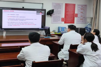 借智「国家队」，赋能新发展——浙大一院黄灵童教授应邀为南昌大学二附院重症医学科开展科研专题培训