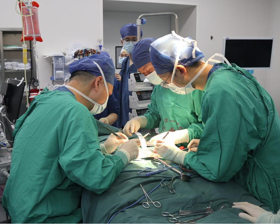 出生 3 天宝宝胃里藏 「炸弹」！西安交大一附院多学科联手为新生儿拆除罕见肿瘤