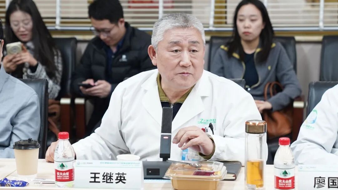 聚焦规范化与精准化｜恶性肿瘤规范化治疗新进展学术会议在河北一洲肿瘤医院召开