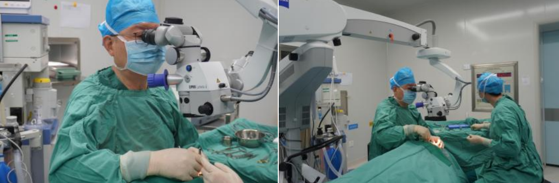 全国知名儿童眼病专家王利华教授名医工作室正式入驻渝州眼科