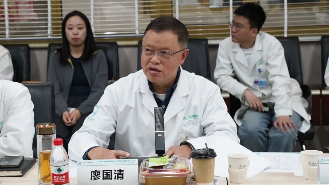 聚焦规范化与精准化｜恶性肿瘤规范化治疗新进展学术会议在河北一洲肿瘤医院召开