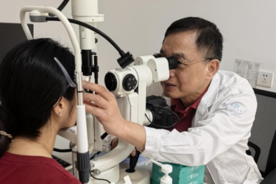 专注光明三十载 杜新华携手杭州华厦眼科共筑名医工作室