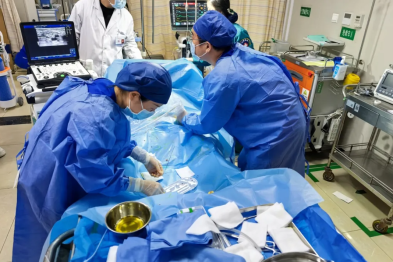 生死竞速，托举生命！河科大二附院 ECMO 团队全力抢救危重患者，为生命重启希望