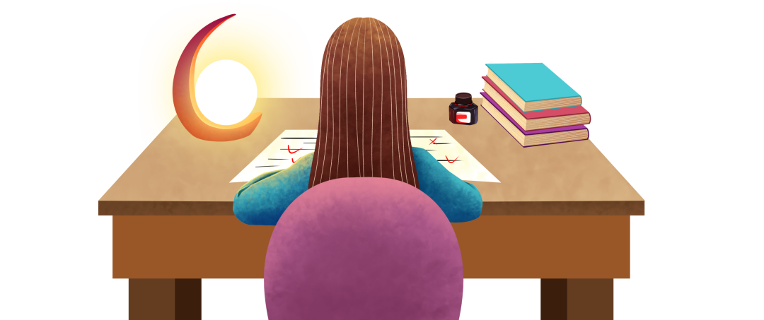 娃在这种环境中，最容易近视！对照看你家是不是