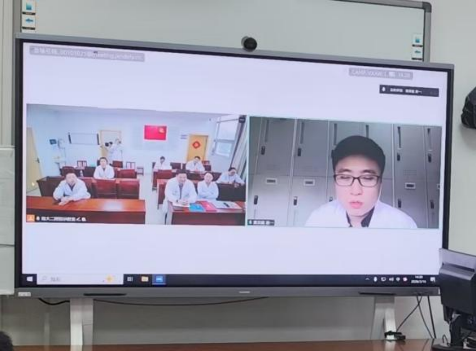 借智「国家队」，赋能新发展——浙大一院黄灵童教授应邀为南昌大学二附院重症医学科开展科研专题培训