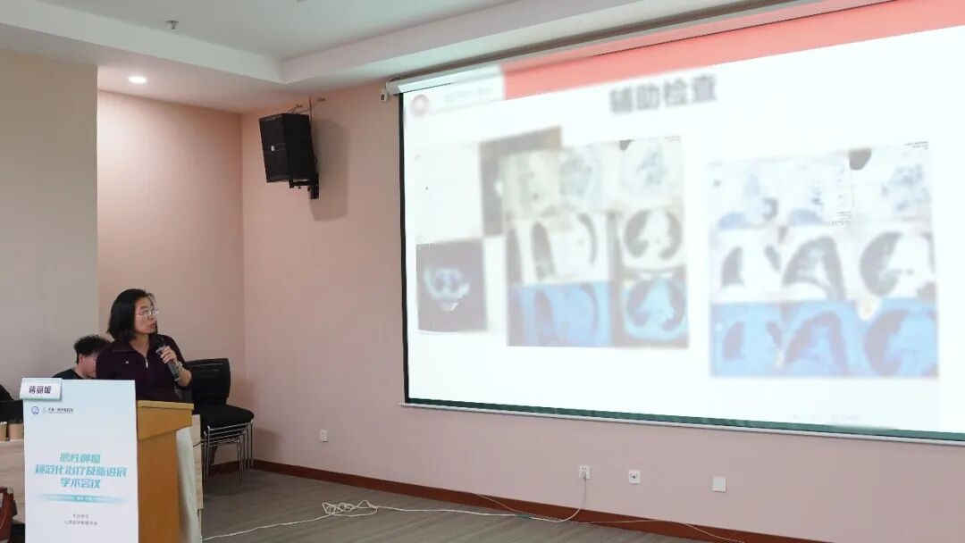 聚焦规范化与精准化｜恶性肿瘤规范化治疗新进展学术会议在河北一洲肿瘤医院召开