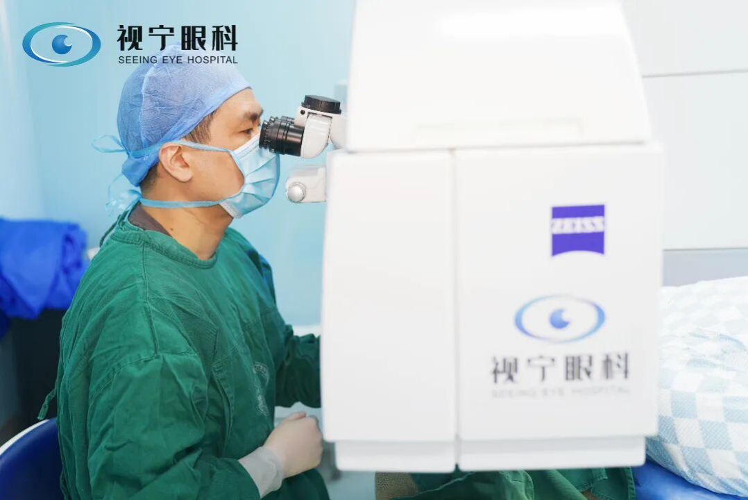 暗瞳大、角膜薄？视宁眼科破解「两难」困局