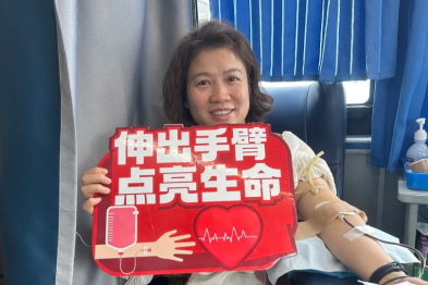 白衣天使爱心献血季丨热血汇聚守生命 白衣担当践初心