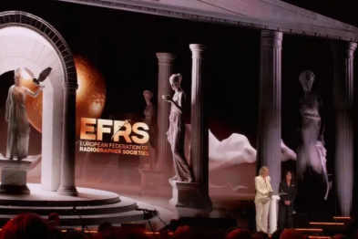 国际舞台再传捷报！我院肿瘤科副主任许美凤亮相 2026 欧洲放射学大会 (ECR) 并作壁报交流