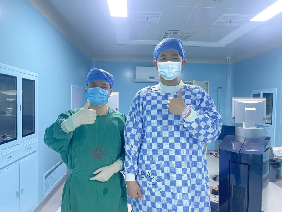 暗瞳大、角膜薄？视宁眼科破解「两难」困局