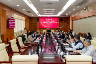 常州高新区（新北区）区委副书记、副区长刘俊一行来南医大三附院（常州二院）调研交流