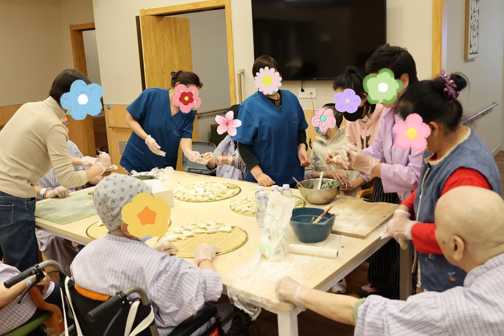 扎根社区献仁心，公益服务暖京城 | 北京华生康复医院倾力打造有温度的康复医疗