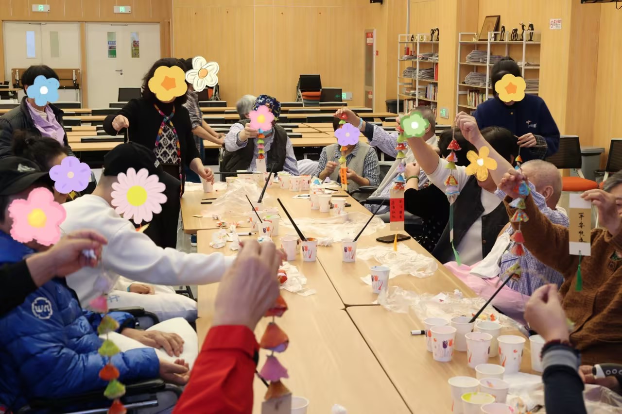 扎根社区献仁心，公益服务暖京城 | 北京华生康复医院倾力打造有温度的康复医疗