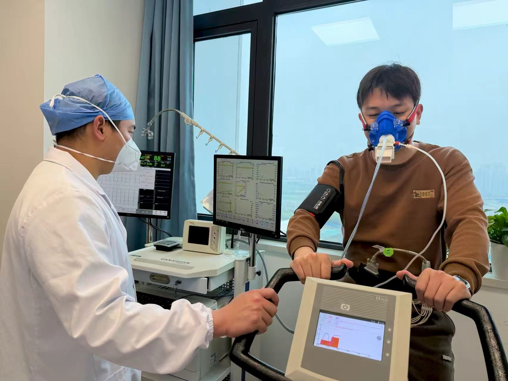 马拉松热潮下,如何科学评估自己的心肺「承载力」?