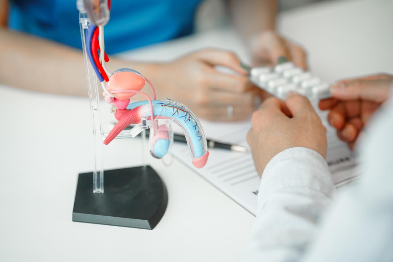 对话李涛教授丨夫妻共治,把「被忽视的一半」带回诊室