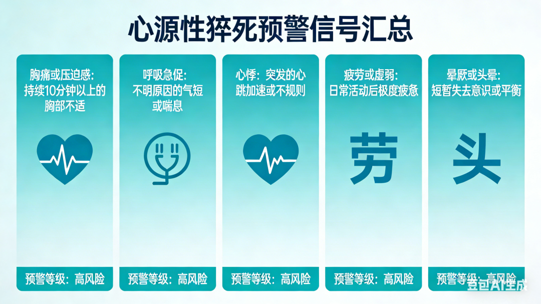 知名教育博主心源性猝死背后，这些保命健康常识值得每一个人警示！