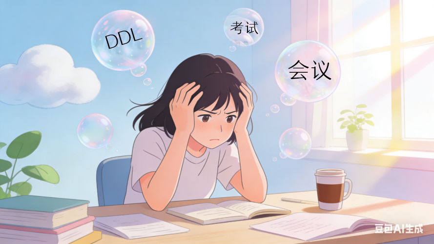 猝死从不「突发」，它只是「突然被发现」