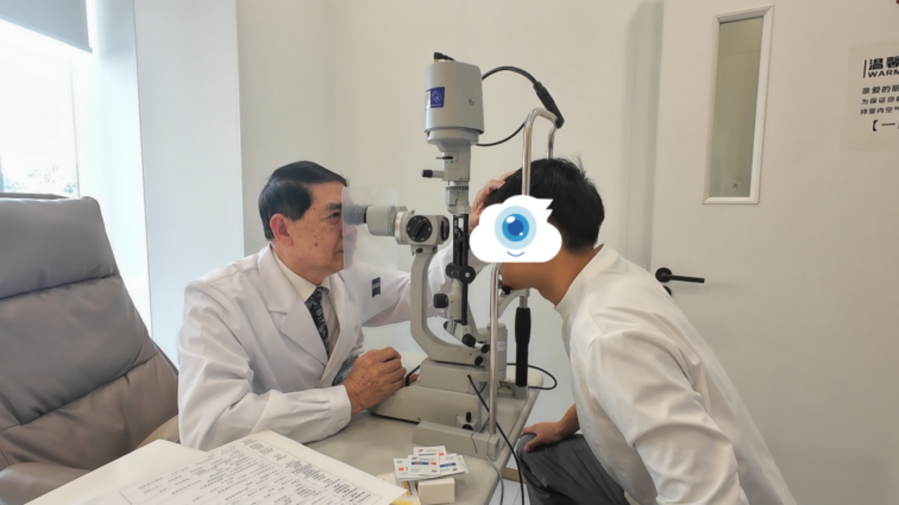 华厦眼科刘伟民:从拓荒到深耕,一位医者的四十年坚守与热爱