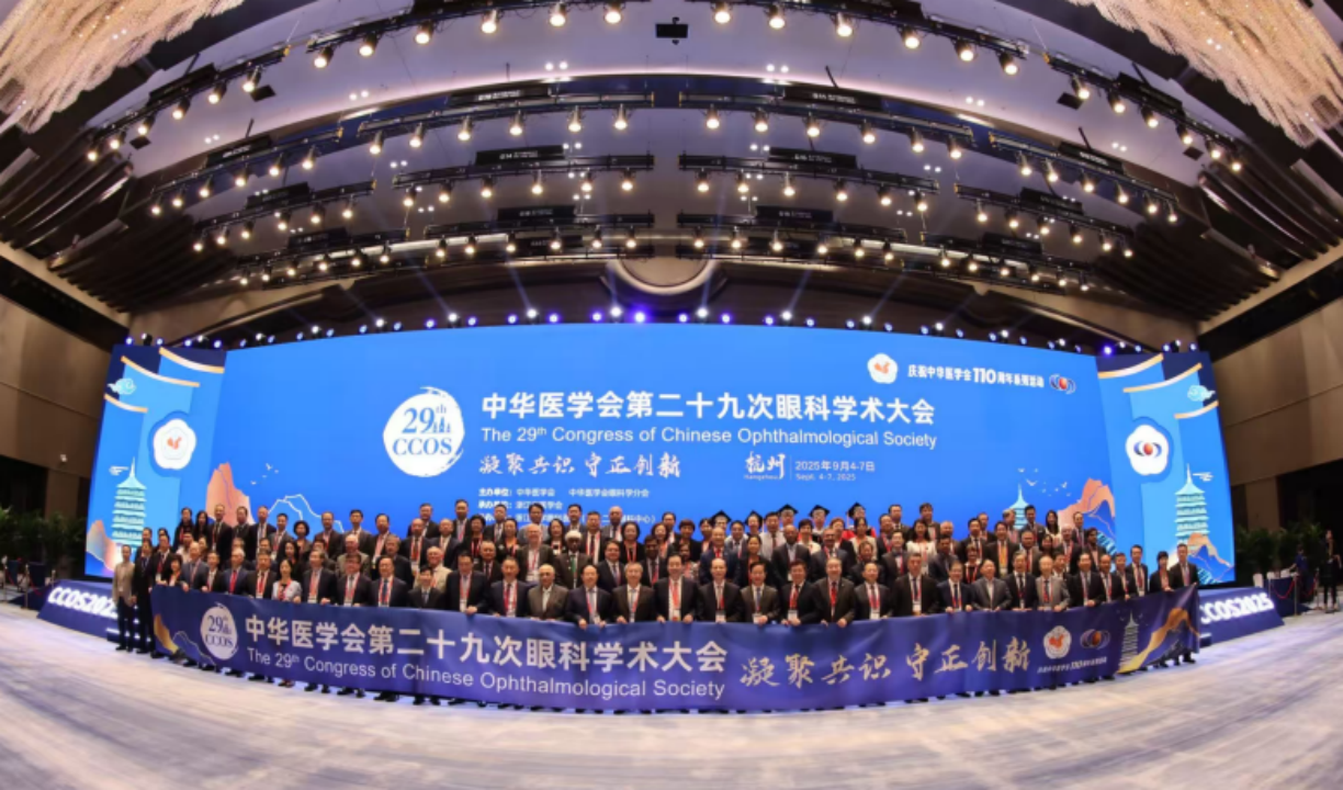 华厦眼科刘伟民:从拓荒到深耕,一位医者的四十年坚守与热爱