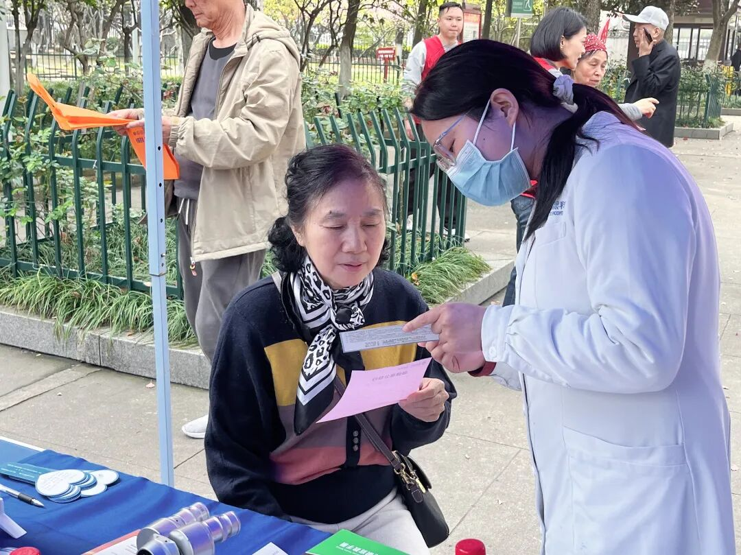 武汉市红十字普瑞眼角膜库参与 2026 年 3·26 遗体器官捐献者纪念日活动