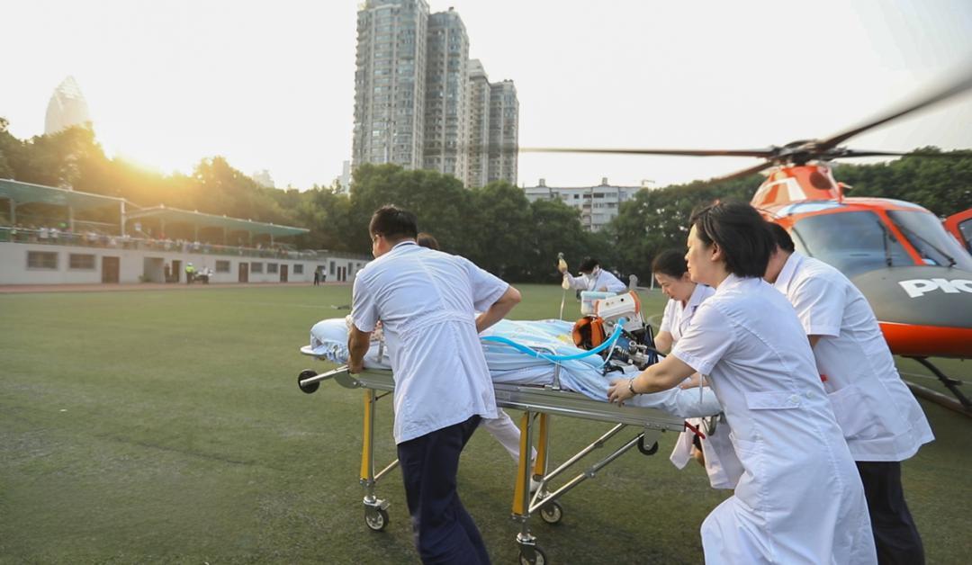 全国网友都来点赞了，这次是因为他们……