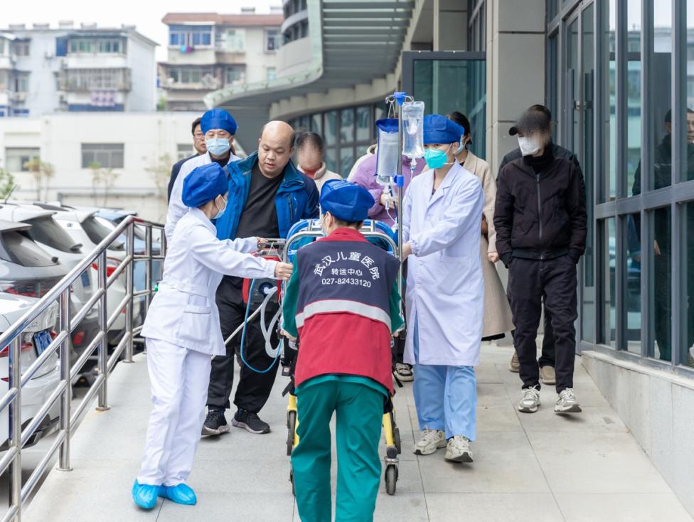 全国网友都来点赞了，这次是因为他们……