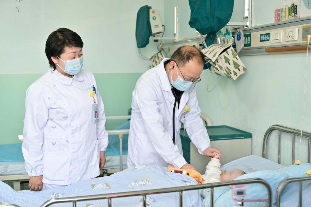 全国网友都来点赞了，这次是因为他们……