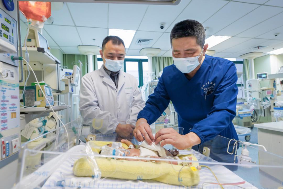 全国网友都来点赞了，这次是因为他们……