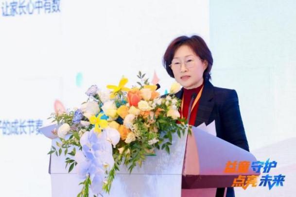 《儿童青少年生长发育关爱指南——「小竹笋儿童健康关爱行动」项目科普手册》正式发布！