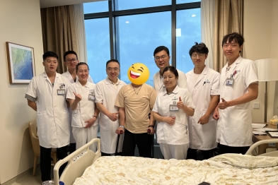 守护生命无国界  ——四川泰康医院成功为俄罗斯患者实施高难度脊髓手术