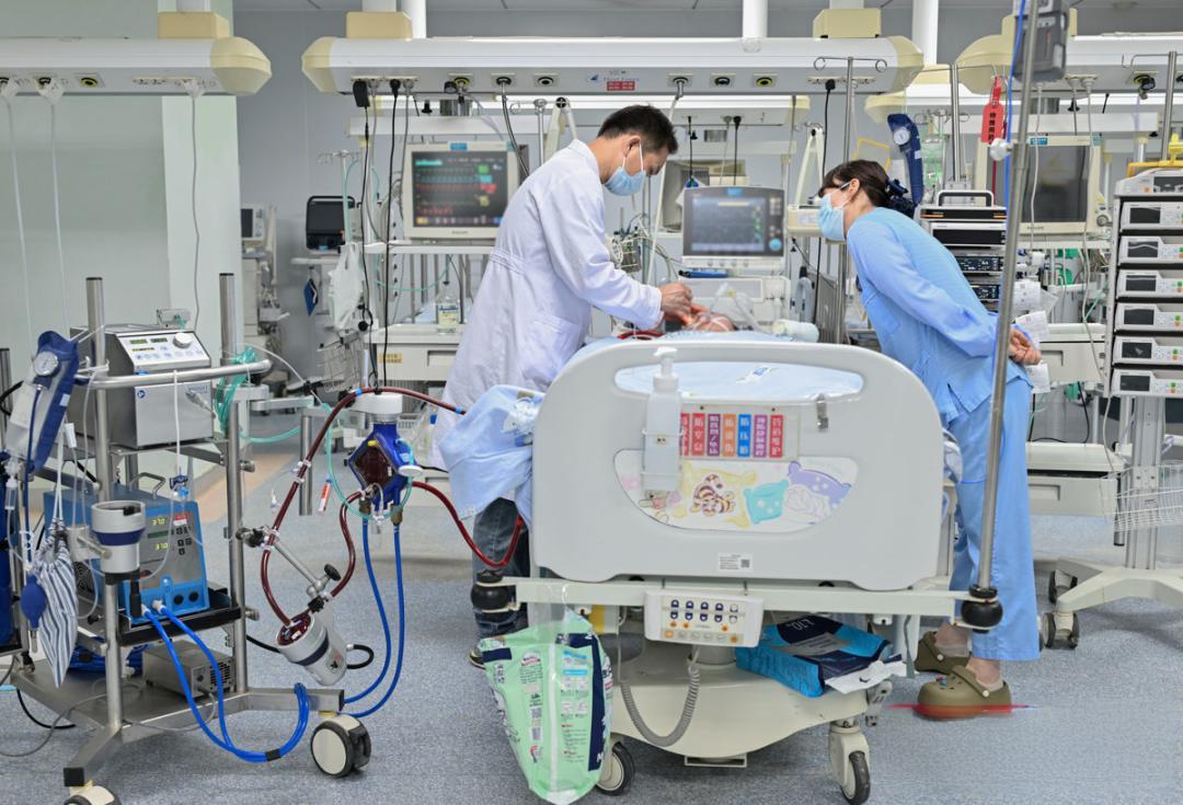 全国网友都来点赞了，这次是因为他们……