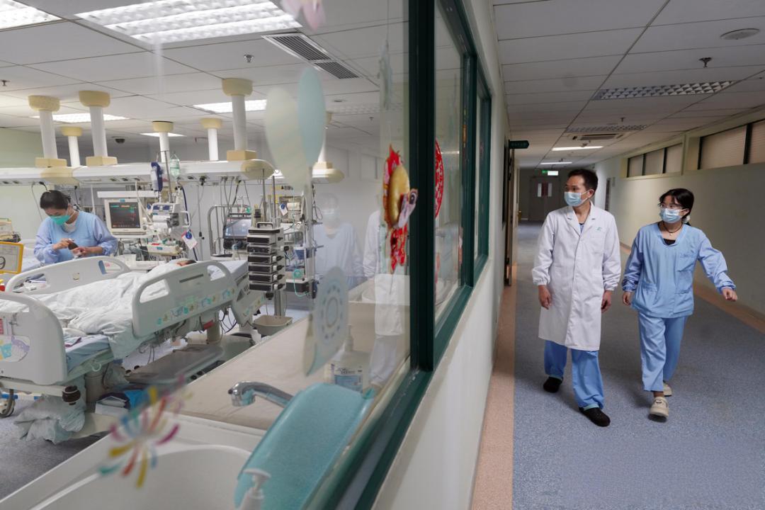 全国网友都来点赞了，这次是因为他们……