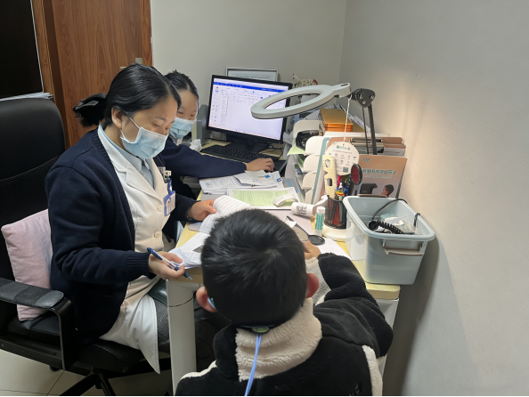 儿童眼轴还能「回退」?武汉普瑞眼科林珊详解早发性近视防控真相