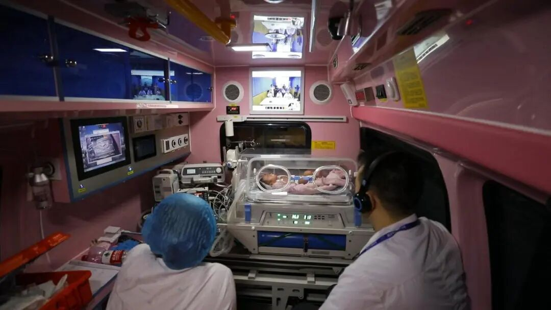 全国网友都来点赞了，这次是因为他们……