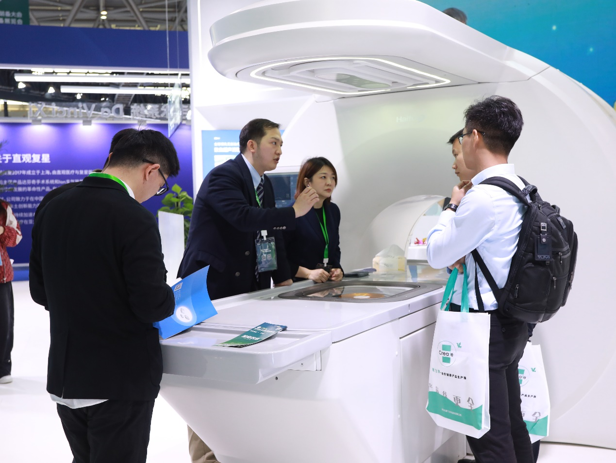 医用技术普惠民生 海扶科技携多元产品亮相 2026 医学装备大会