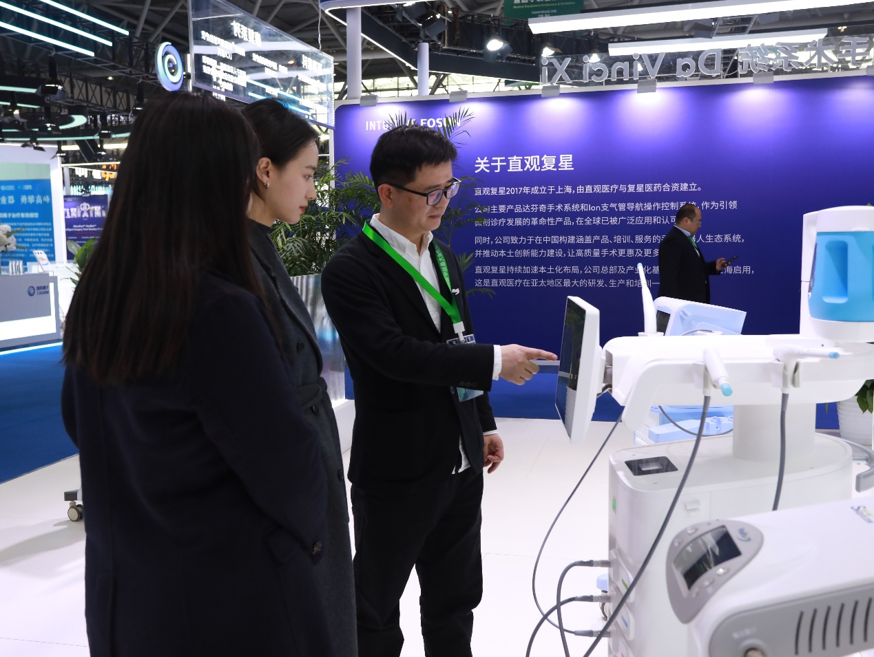 医用技术普惠民生 海扶科技携多元产品亮相 2026 医学装备大会