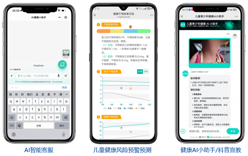 华厦眼科数智校筛系统 3.0 重磅上线,开启校园视力筛查新时代
