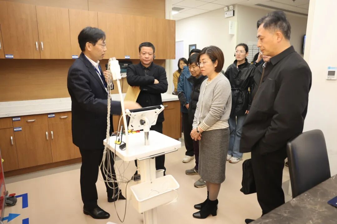 安徽省直单位档案工作第二协作组 2026 年第一次会议在合肥京东方医院召开