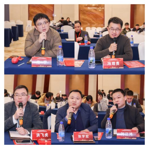 江西省研究型医院学会泌尿外科学分会青年委员会成立大会暨 2026 年赣鄱泌尿外科中青年医师学术会议圆满落幕