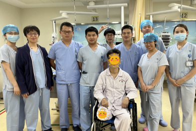 春节前夕特意返深，只为说一声「谢谢」