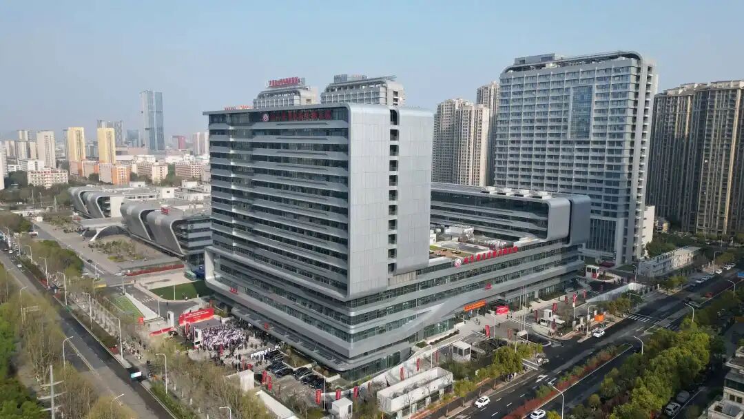 健康中国「心」答卷 北京安贞医院安徽医院开诊！