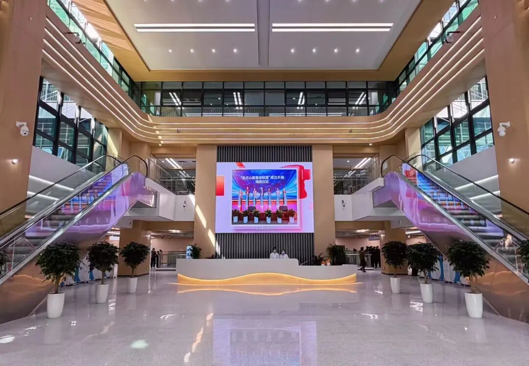 健康中国「心」答卷 北京安贞医院安徽医院开诊！