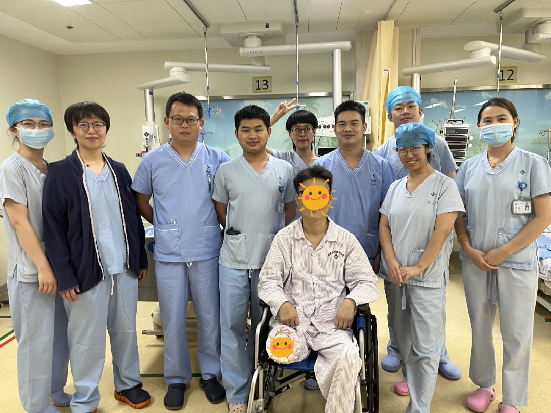 春节前夕特意返深，只为说一声「谢谢」