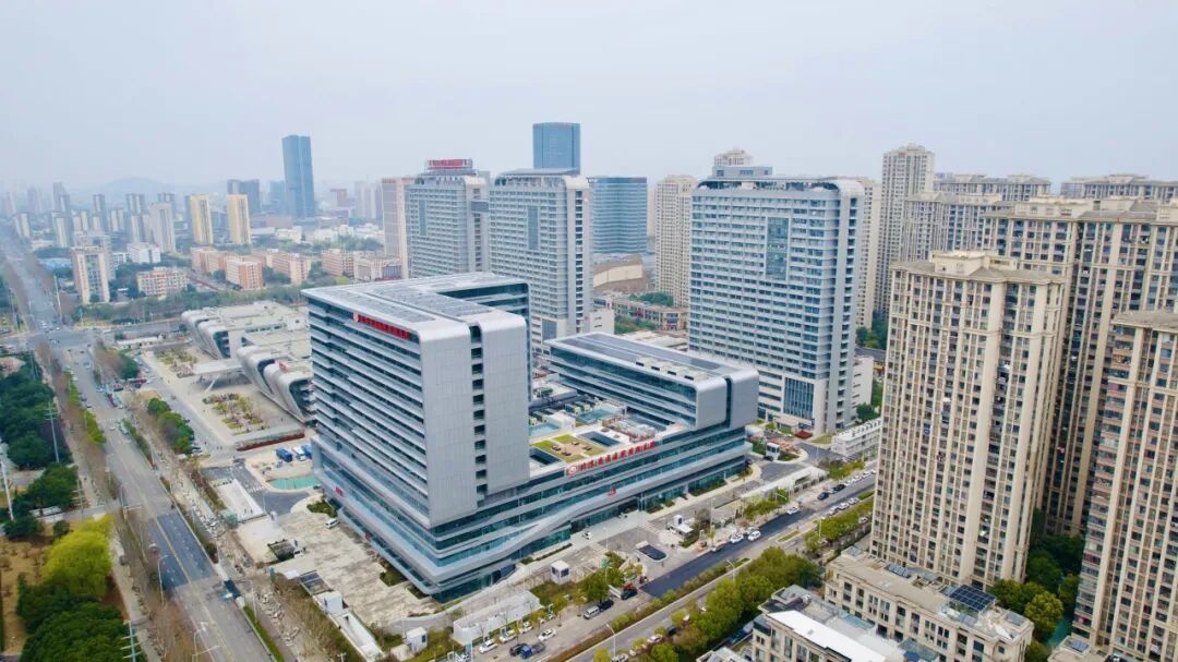 健康中国「心」答卷 北京安贞医院安徽医院开诊！